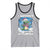 I Survived The Snow In Florida Tank Top Funny Crocodile