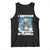 I Survived The Snow In Florida Tank Top Funny Crocodile