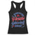 I Survived The Florida Blizzard Of 2025 Racerback Tank Top