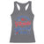 I Survived The Florida Blizzard Of 2025 Racerback Tank Top