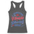 I Survived The Florida Blizzard Of 2025 Racerback Tank Top