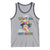 Black Queen Tank Top I Am Who I Am Your Approval Isn't Needed Colorful Butterflies