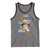 Black Queen Tank Top I Am Who I Am Your Approval Isn't Needed Colorful Butterflies