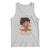 Afro Black Queen Tank Top I Am Who I Am Your Approval Isn't Needed