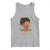 Afro Black Queen Tank Top I Am Who I Am Your Approval Isn't Needed