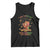 Afro Black Queen Tank Top I Am Who I Am Your Approval Isn't Needed