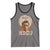 Black Educated HBCU Tank Top Headstrong Blessed Confident Undaunted