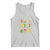 Black History Month Tank Top African American Pride