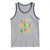 Black History Month Tank Top African American Pride