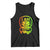 I Am Black History Tank Top Dope African American Men