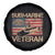 Navy Veteran Spare Tire Cover American Flag Submarine