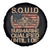 Navy Veteran Spare Tire Cover SQUID Submarine Qualified Until I Died Military Submariner