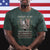 American Veteran T Shirt Choose To Do And This We Will Defend American Flag Soldier - Wonder Print Shop