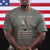 American Veteran T Shirt Choose To Do And This We Will Defend American Flag Soldier - Wonder Print Shop