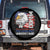 American Veteran Spare Tire Cover It's A Veteran Thing You Wouldn't Understand US Eagle DD-214