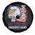 American Veteran Spare Tire Cover It's A Veteran Thing You Wouldn't Understand US Eagle DD-214