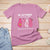 Breast Cancer Boo Sheet T Shirt In October We Wear Pink Ribbon Support Breast Cancer Warrior - Wonder Print Shop