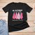 Breast Cancer Boo Sheet T Shirt In October We Wear Pink Ribbon Support Breast Cancer Warrior - Wonder Print Shop