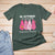 Breast Cancer Boo Sheet T Shirt In October We Wear Pink Ribbon Support Breast Cancer Warrior - Wonder Print Shop