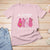 Breast Cancer Boo Sheet T Shirt In October We Wear Pink Ribbon Support Breast Cancer Warrior - Wonder Print Shop