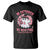 Halloween Breast Cancer Awareness T Shirt In October We Wear Pink Cute Boo Sheet - Wonder Print Shop