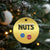 Christmas Couples Christmas Ornament Chestnuts Xmas Matching Family Funny Nuts - Wonder Print Shop