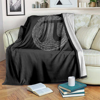 Funny Number Pi Throw Blanket Pi 3.14 Pi Number Symbol Math Science Gift - Wonder Print Shop