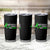 Traumatic Brain Injury Awareness Tumbler Cup TBI Survivor