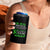 Traumatic Brain Injury Awareness 4 in 1 Can Cooler Tumbler I Am The Storm TBI Warrior