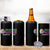 Traumatic Brain Injury Awareness 4 in 1 Can Cooler Tumbler Thriving Beyond Trauma TBI Survivor