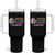 Traumatic Brain Injury Awareness Tumbler With Handle Thriving Beyond Trauma TBI Survivor