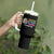 Traumatic Brain Injury Awareness Tumbler With Handle Thriving Beyond Trauma TBI Survivor