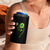 Traumatic Brain Injury Awareness 4 in 1 Can Cooler Tumbler Sunflower Hummingbird
