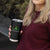 Traumatic Brain Injury Awareness Tumbler Cup TBI Warrior Heartbeat Green Ribbon