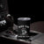 Autism Racoon Cowboy Tumbler Cup Rizz Em With The Tism