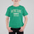 Classic Notre Dame Indiana T Shirt For Kid Est 1842 IN Retro Vintage Varsity - Wonder Print Shop