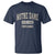 Classic Notre Dame Indiana T Shirt Est 1842 IN Retro Vintage Varsity - Wonder Print Shop