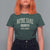 Classic Notre Dame Indiana T Shirt For Women Est 1842 IN Retro Vintage Varsity - Wonder Print Shop