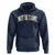 Classic Notre Dame Indiana Hoodie Retro Vintage Varsity Throwback Design