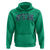 Classic Notre Dame Indiana Hoodie Vintage Retro Throwback Design