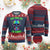 Skull Gamer Ugly Christmas Sweater Can't Hear You I'm Gaming Funny Video Game Lover Player - Wonder Print Shop