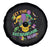 Mardi Gras Skull Spare Tire Cover Let The Shenanigans Begin Mardi Gras Costume Mask