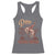 Western Cowboy Racerback Tank Top Deny Defend Depose