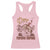 Western Cowboy Racerback Tank Top Deny Defend Depose