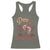 Western Cowboy Racerback Tank Top Deny Defend Depose