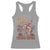 Western Cowboy Racerback Tank Top Deny Defend Depose