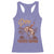 Western Cowboy Racerback Tank Top Deny Defend Depose