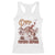 Western Cowboy Racerback Tank Top Deny Defend Depose