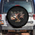 Patriotic American Eagle Spare Tire Cover We The People US Flag Freedom Tour 4th of July