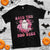 Halloween T Shirt Breast Cancer Awareness Save Your Boo Bees Spooky Boos Ghost Halloween T-Shirt for Halloween lovers, Spooky Season - Wonder Print Shop